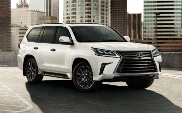 Лексус LX