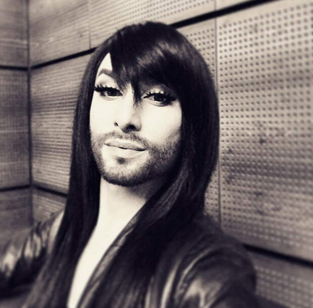 Кончита Вурст. Фото: instagram.com/conchitawurst