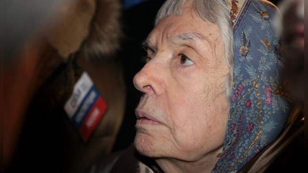 Правозащитница Алексеева пожелала России долгой и мучительной эволюции