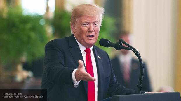 Данные разведки подтолкнули Трампа на введение санкций за вмешательство в выборы