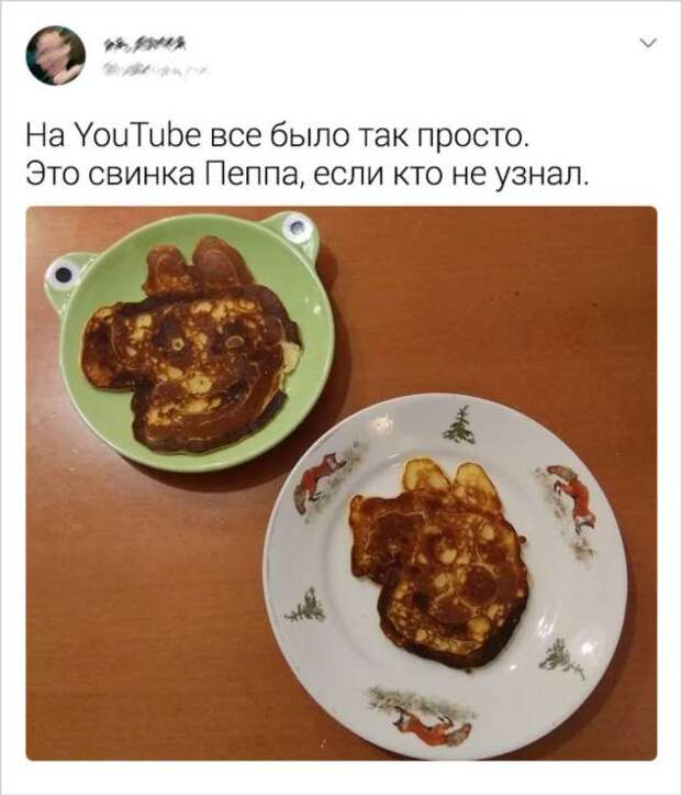 20+ кулинаров, которые могли бы претендовать на премию «Провал года»
