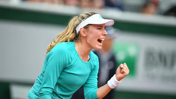 Клейстерс назвала Александрову великолепной теннисисткой