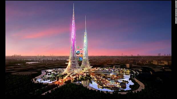 Phoenix Towers