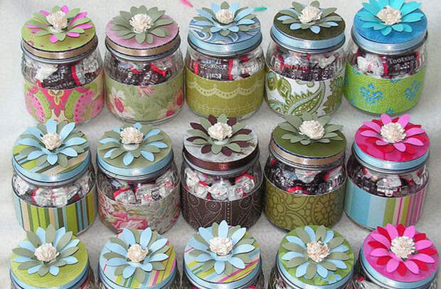 3 простых способа использования баночек из-под детского питания