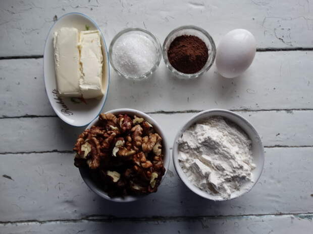 Шоколадное печенье за 10 минут. Благородное, как трюфель: вкус насыщенный с послевкусием шоколада