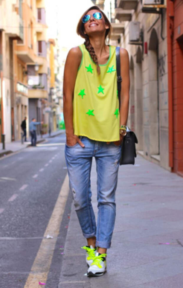 Sneakers, Fashion