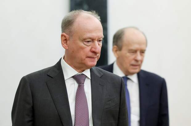 Патрушев указал на украинский след в атаках на газопроводы