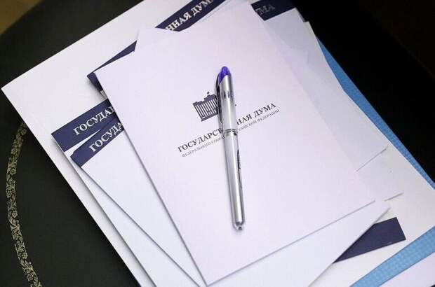 В Госдуму внесли проект о досрочном прекращении мандата депутата Дзюбы