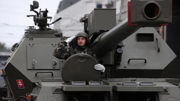 «Ни слова о присутствии американских ВС»: почему Словакия не намерена размещать на своей территории военные объекты США