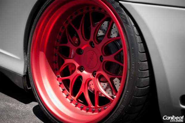 Встреча владельцев JDM автомобилей Rotiform 2011 (53 фото)