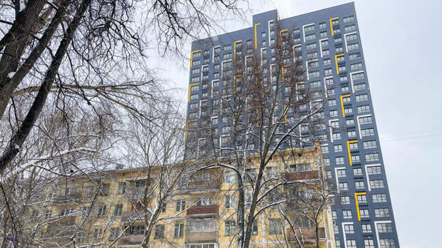 Собянин: 250-тысячный москвич получил квартиру по программе реновации