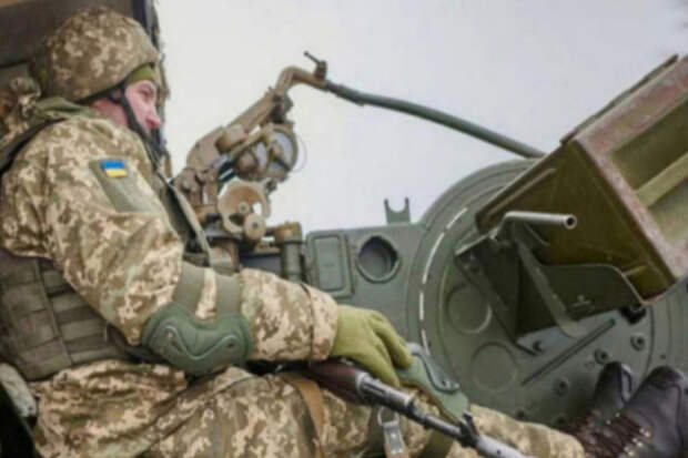 Российские силовики раскрыли, что происходит с ВСУ в Запорожской области