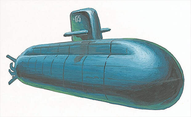 ПЛ типа 212 ПЛ типа 212