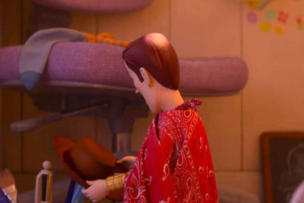 В "Истории игрушек 5" шериф Вуди облысеет