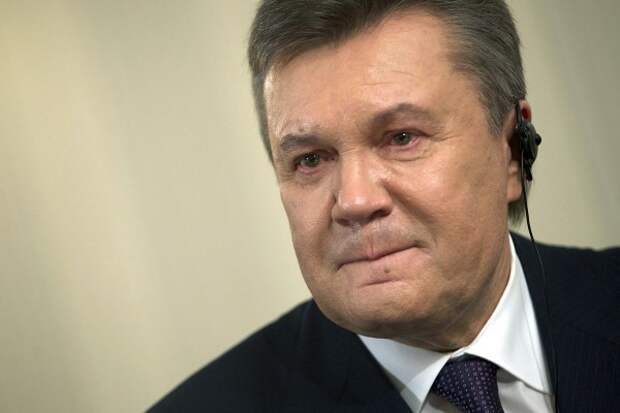 Виктор Янукович