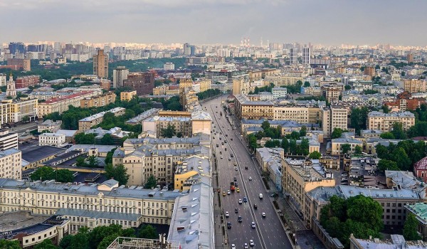 Свыше 1,5 трлн руб. инвестировали в экономику Москвы с начала года