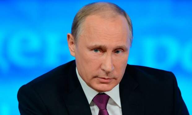 Путин назвал Китай виновником обвала мировых цен на нефть 