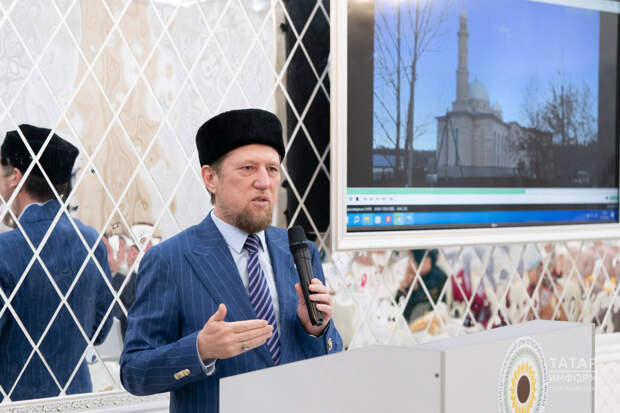 Агымдагы елда «Ярдәм» инклюзив үзәген төзелеш тәмамлау планлаштырыла