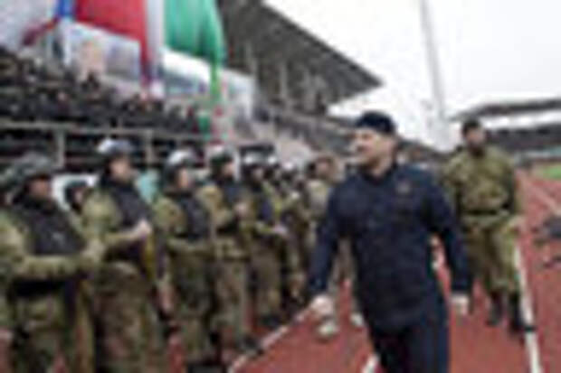 Рамзан Кадыров