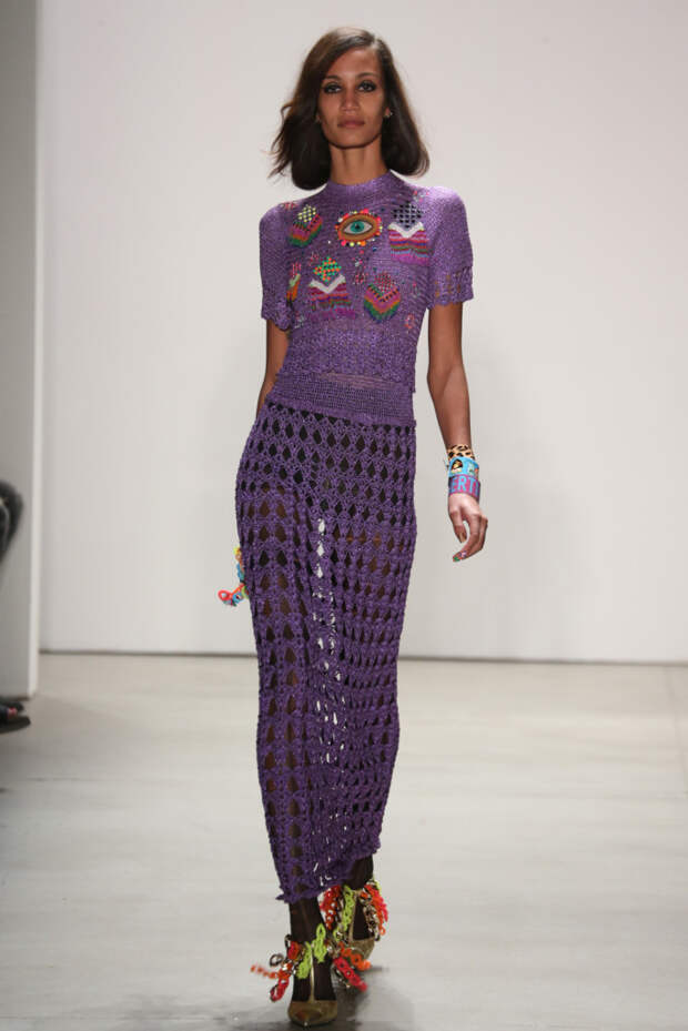Libertine RTW Spring 2016