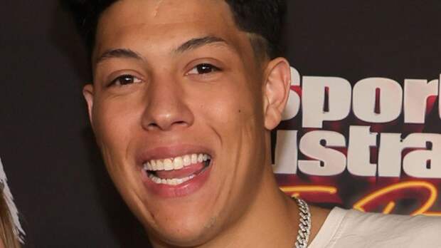 Jackson Mahomes Sports Illustrated Super Bowl Party