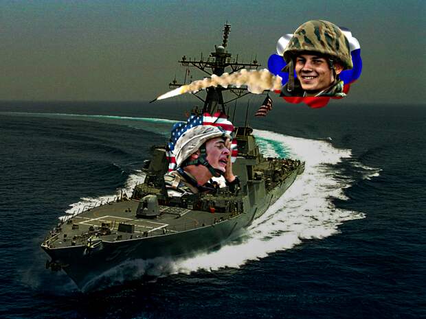 Россия выдвинула запрет США на посещение Черного моря военным флотом - сообщает "MaxPark"
