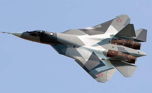 Турция может купить российские истребители Су-57 вместо американских F-35 — СМИ