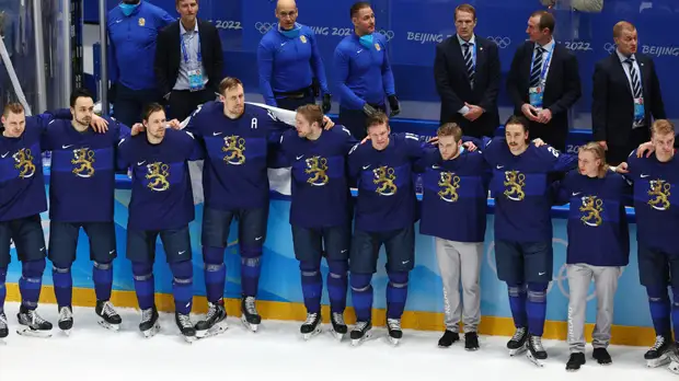 Фильппула — после победы Финляндии на ОИ: горжусь, что являюсь капитаном этой сборной