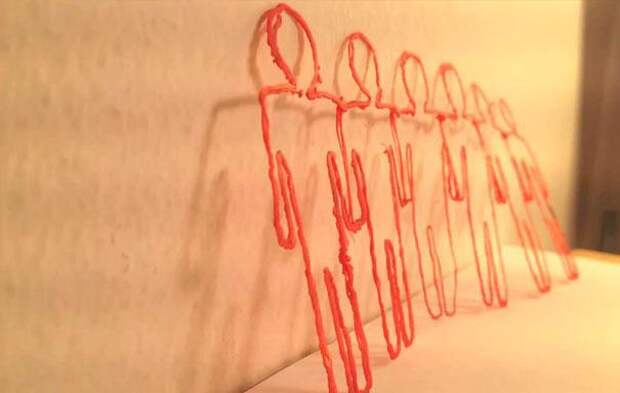 3doodler первая в мире 3D-ручка