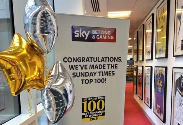 Sky Betting & Gaming открывает собственную академию программистов