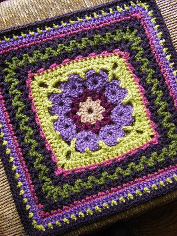 Gorgeous pattern~