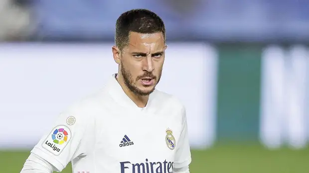 «Ньюкасл» ведет переговоры с Азаром