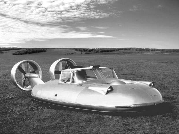 Летающая "Волга" волга, газ, газ-16