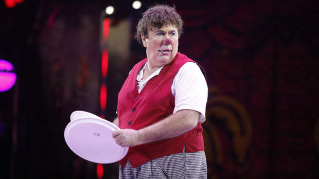 Не смешно: в России наблюдается дефицит профессиональных клоунов