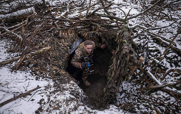 ТАСС: бригада ВСУ дезертировала почти в полном составе