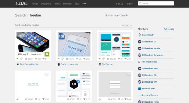 Изображение: dribbble.com