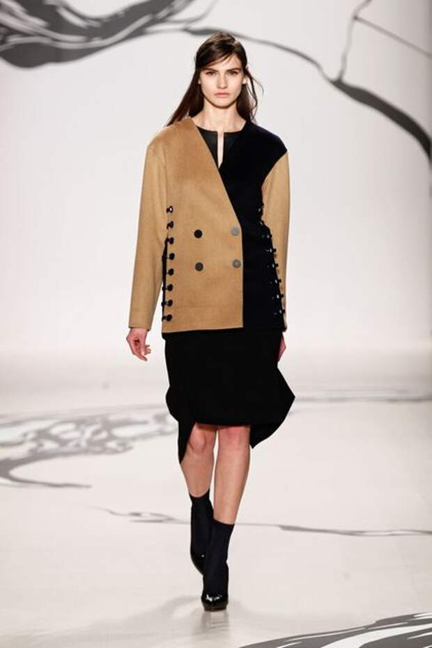 FW15 NEW YORK FASHION WEEK