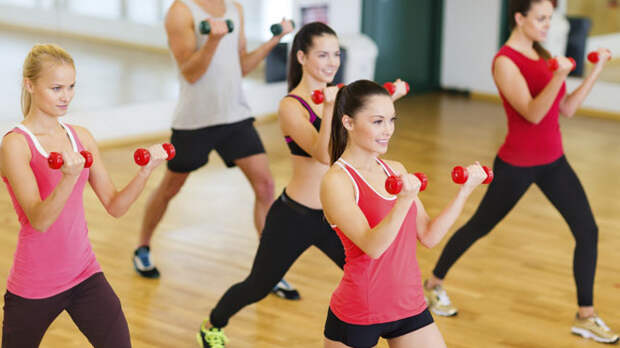 Здоровое питание и физические упражнения снижают риск развития диабета
