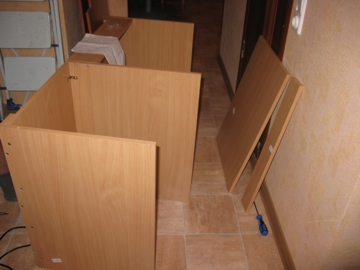 Как сделать стол для шитья (Diy)