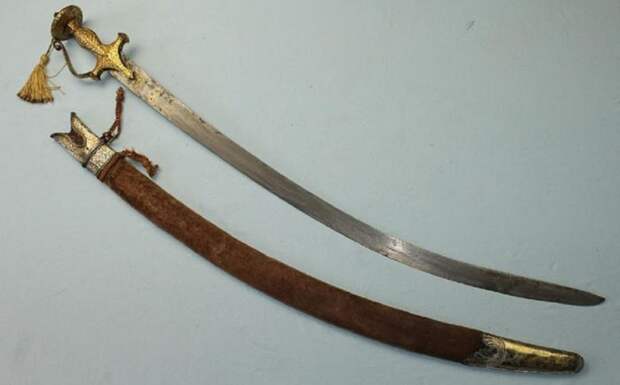 medievalweapons03 10 самых дорогих предметов средневекового оружия, когда либо проданных на аукционе