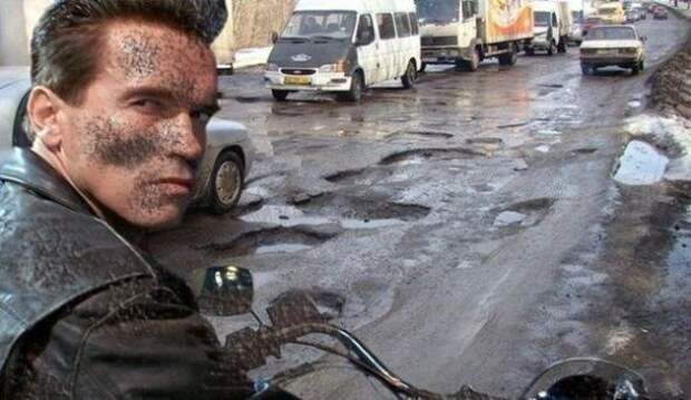 Подборка автоприколов - 17