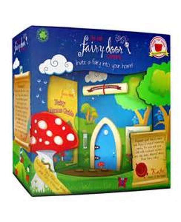 irish fairy door