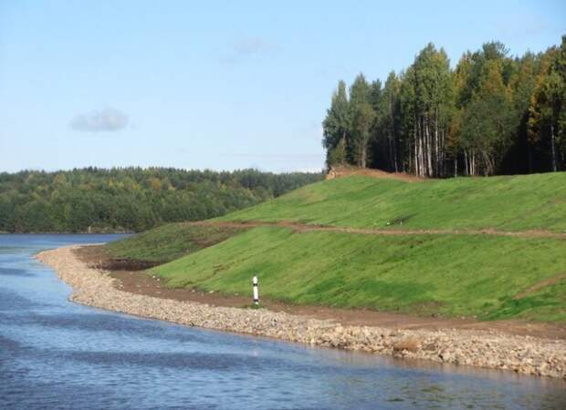 Путешествие по Волго-Балтийскому каналу