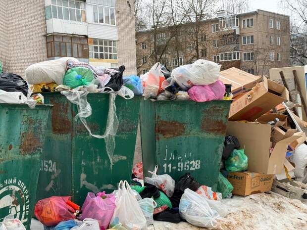 В Ивановской области новый регоператор по ТКО приступил к работе