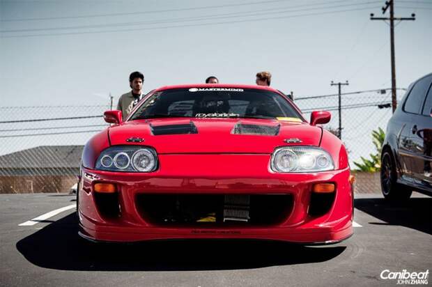 Встреча владельцев JDM автомобилей Rotiform 2011 (53 фото)