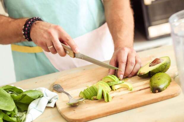 Daily Mail: смузи, нут и авокадо способны эффективно подавлять голод