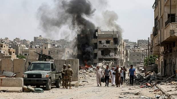 Карлсон заявил, что США не могут взять под контроль Израиль