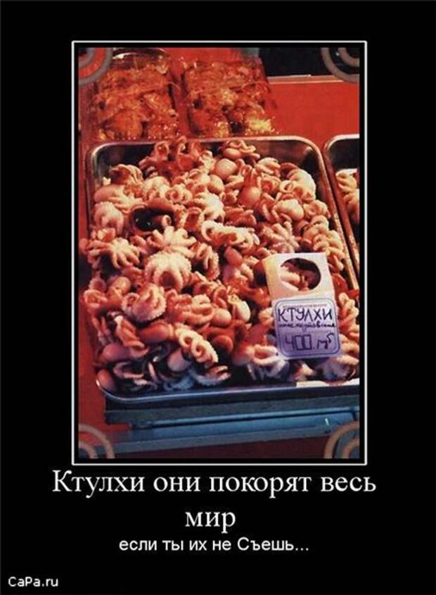 Утренний позитив!  13.10.2009