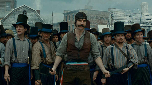 12. Банды Нью-Йорка (Gangs of New York), 2002. книги, фильмы, экранизация