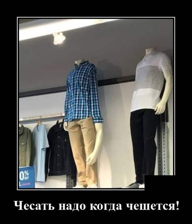 Демотиваторы 6 августа 2020